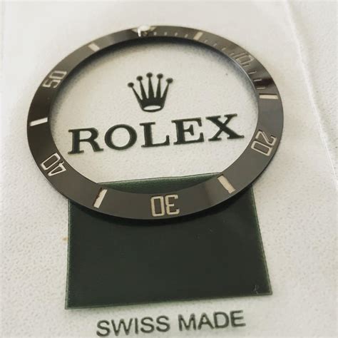 rolex 1665 bezel assembly|rolex submariner bezel insert replacement.